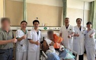 山东大学齐鲁医院（青岛）成功为外籍远洋船员实施保肢手术