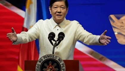 中方松口了,允许菲船只进来,马科斯低头,跟杜特尔特家族说好话 