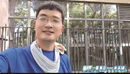 厦门父子环闽骑行，用24天完成8城1226公里