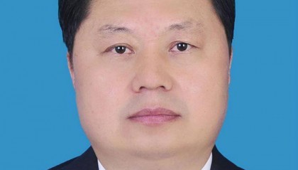 甘肃嘉峪关市委书记刘永升，调任贵州省国资委党委书记