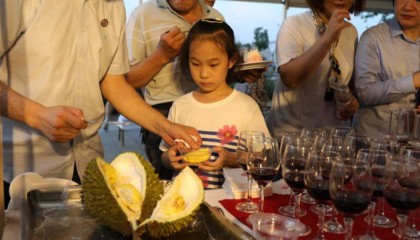 为马来西亚鲜食猫山王首开线上交易平台，首批600斤榴莲秒空