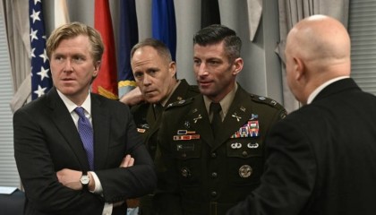 金灿荣：美国军方正放弃战略模糊政策，为台海最坏情况做准备