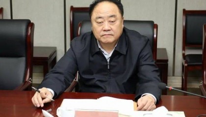 退休8年，许崇信被查！