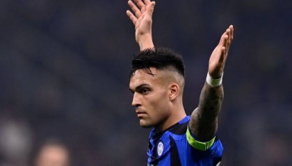 意媒：国米续约报价850万-900万欧，但劳塔罗希望获得千万欧年薪