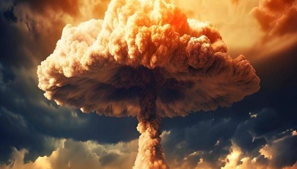 “如果战败，就引爆所有核电站让全人类陪葬”