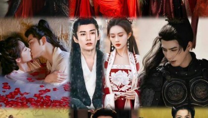 三大平台推出“古装先婚后爱”小甜剧