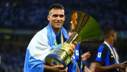 根本谈不拢？意媒：劳塔罗坚持索要千万欧年薪 国米报价850万欧