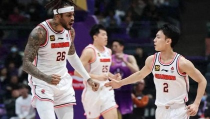 正式官宣，广东男篮VS上海G3开球时间敲定CCTV5直播杜峰变阵争胜