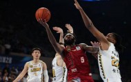 专访｜杰曼：希望继续效力北京 曾凡博属于NBA