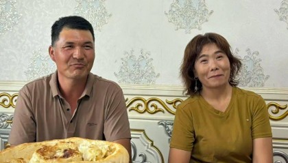 对口援疆 潮涌天山|6802名牧民住进江西援建“产居融合”新家园