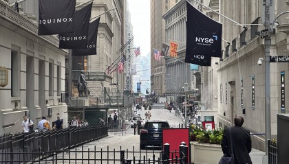 外媒：“特朗普交易”搅动金融市场