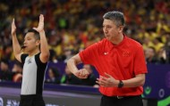 中国男篮14人前往沙特备战亚洲杯 周琦杨瀚森缺阵