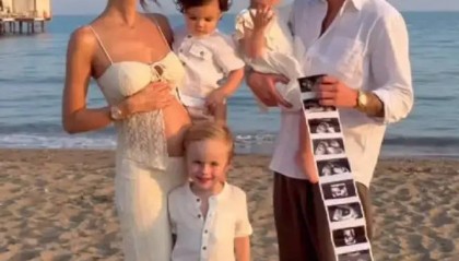 五万分之一的概率！麦迪逊女友又怀双胞胎 两人已育有3娃