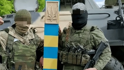 俄军开始清场，乌克兰第三首都被全面控制，关键时刻，特朗普又递来刀子