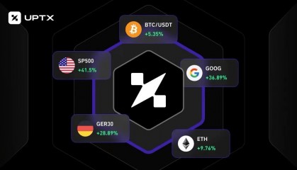 UPTX交易所一站式全球资产交易平台,六大产品体系满足投资者多元化需求