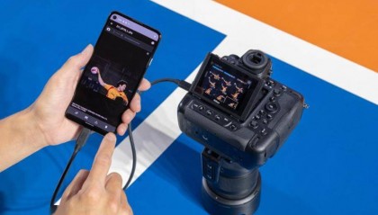 尼康相机图像传输 App“尼康影速传”iOS 版 4 月起暂停下载