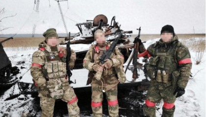 爆发激战1.2万乌军被斩，近3000件装备被毁，顿巴斯最后屏障失守