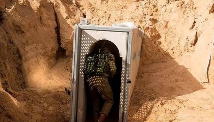 7000名哈马斯钻出地道，火速接管加沙，以色列数百亿美元打水漂！