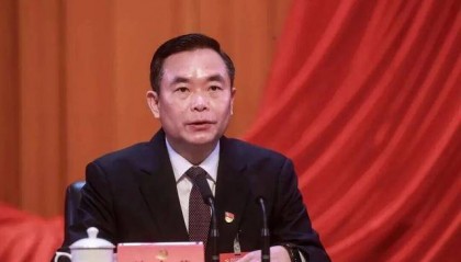 蓝庆华,被免职