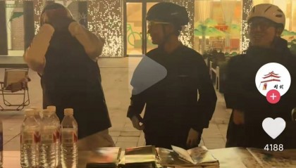 大学生夜骑6小时为吃灌汤包，跟着年轻人“发疯”图什么