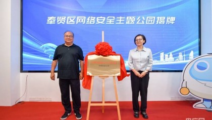 上海奉贤网络安全进数字乡村