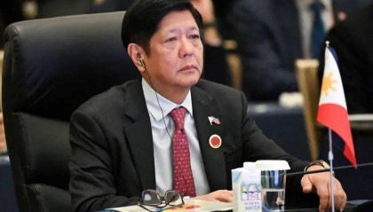 菲律宾政坛大结局？莎拉取得全面胜利，马科斯“求饶”为时已晚