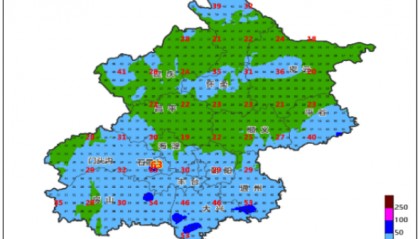 北京将迎中到大雨,局部暴雨!阵风6、7级——