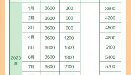 3周岁以下每孩每年3600元！国家育儿补贴方案公布