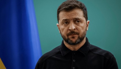 泽连斯基驳斥特朗普：国家领土难道是我私人财产吗？