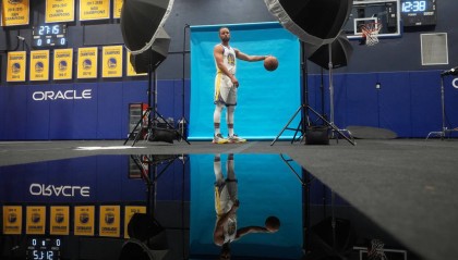 霍福德首秀闪耀勇士！一节比赛展现全能天赋