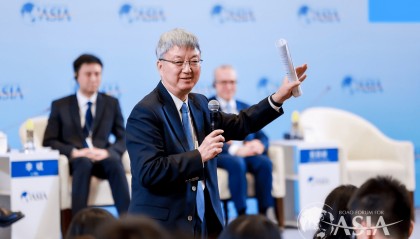 朱民：要把钱花在人身上，比如社保、医疗、教育上；服务消费潜力巨大