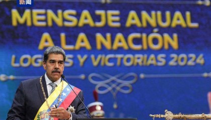 委内瑞拉2024年经济增长9%