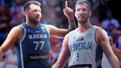 东契奇37分赢下关键一战 国家队得分升至队史第一