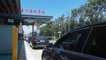 上海市民激动:上班终于不用绕了!S32申嘉湖高速新增出入口,可少绕行8公里