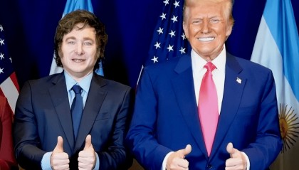 阿根廷继续卖中国大豆,美国着急放狠话,我使馆回应亮了:美方管不着!