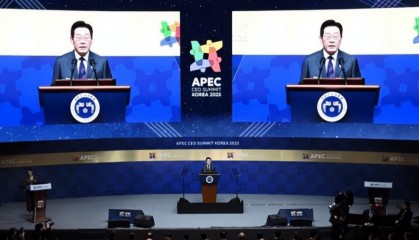 中方专机离开，李在明遗憾承认中韩关系还没恢复，下定决心访华