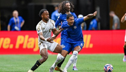 世俱杯-恩佐破门德拉普首秀送助攻 切尔西2-0洛杉矶FC