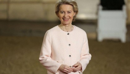 冯德莱恩：欧洲准备大幅提高国防支出