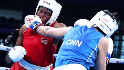 我市王宵萌获女子拳击世界锦标赛季军