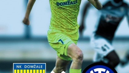 意媒：国米敲定斯洛文尼亚中场新星，转会费100万欧+二转分成