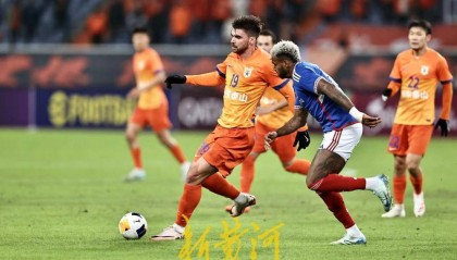 败走浦项，泰山队掉出亚冠晋级区，下轮比赛不容有失！