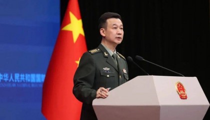 国防部：将隆重纪念抗战胜利80周年