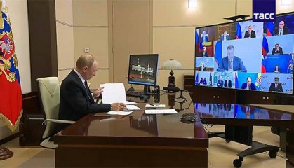 俄谈判代表向普京汇报:准备6月7日至9日开始与乌克兰交换俘虏