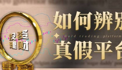 网络炒金热潮下，如何辨别真假黄金交易平台？