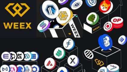 WEEX交易所：前抹茶VP 加入并担任北美VP