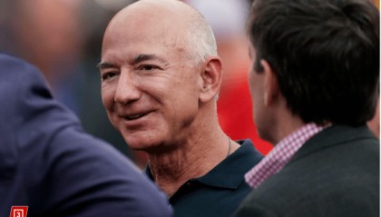 科技大佬纷纷站队 贝索斯担心疏远特朗普而迟迟不表态