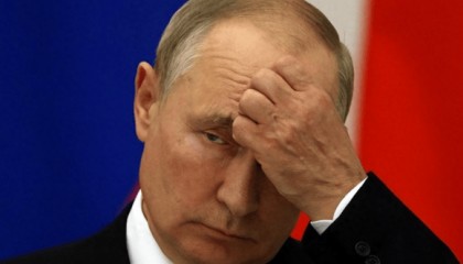 普京不再手软,俄罗斯发起斩首行动,乌军死伤惨重,泽连斯基大怒