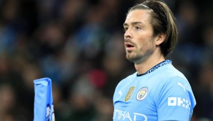 昔日的亿元先生！官方：曼城前锋格拉利什租借加盟埃弗顿