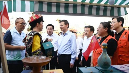 履新辽宁省委书记，许昆林首次检查调度