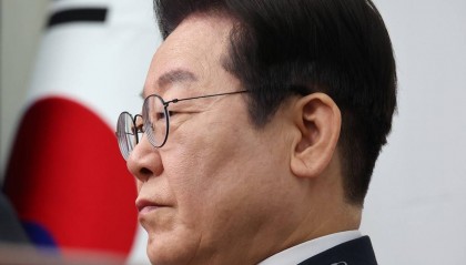 韩媒：共同民主党称收到关于“暗杀李在明计划”情报，将向警方申请对其进行贴身保护